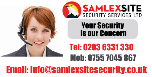Contact_Samlexsite Security Services LTD Contact